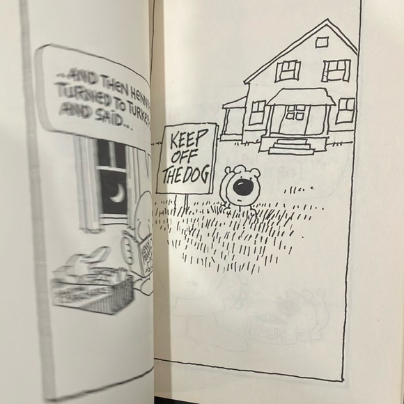 Book: vintage Ziggy by Tom Wilson Comic Book (1980) - Picture 13 of 14